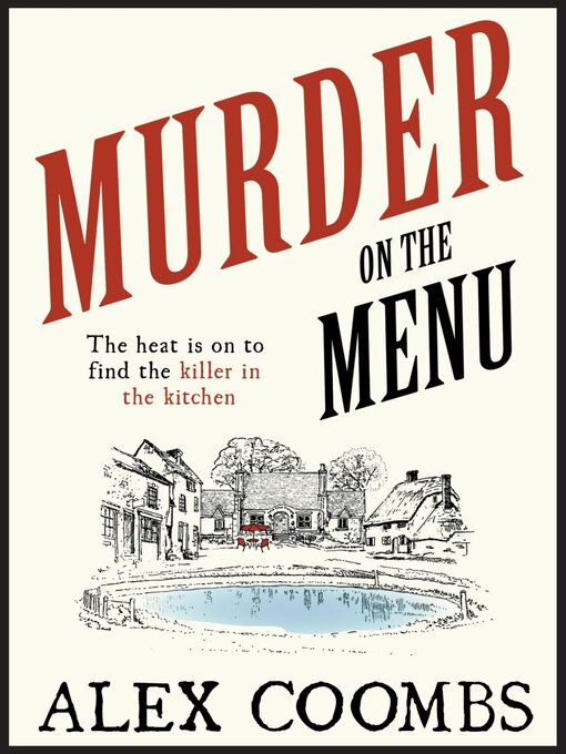 Title details for Murder on the Menu by Alex Coombs - Wait list